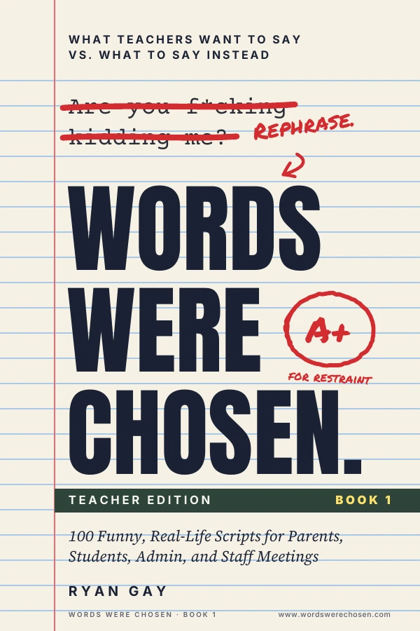 Teacher Edition book cover
